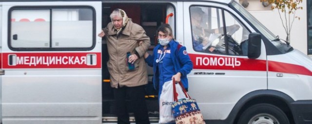 В Москве за сутки 6575 человек победили коронавирус